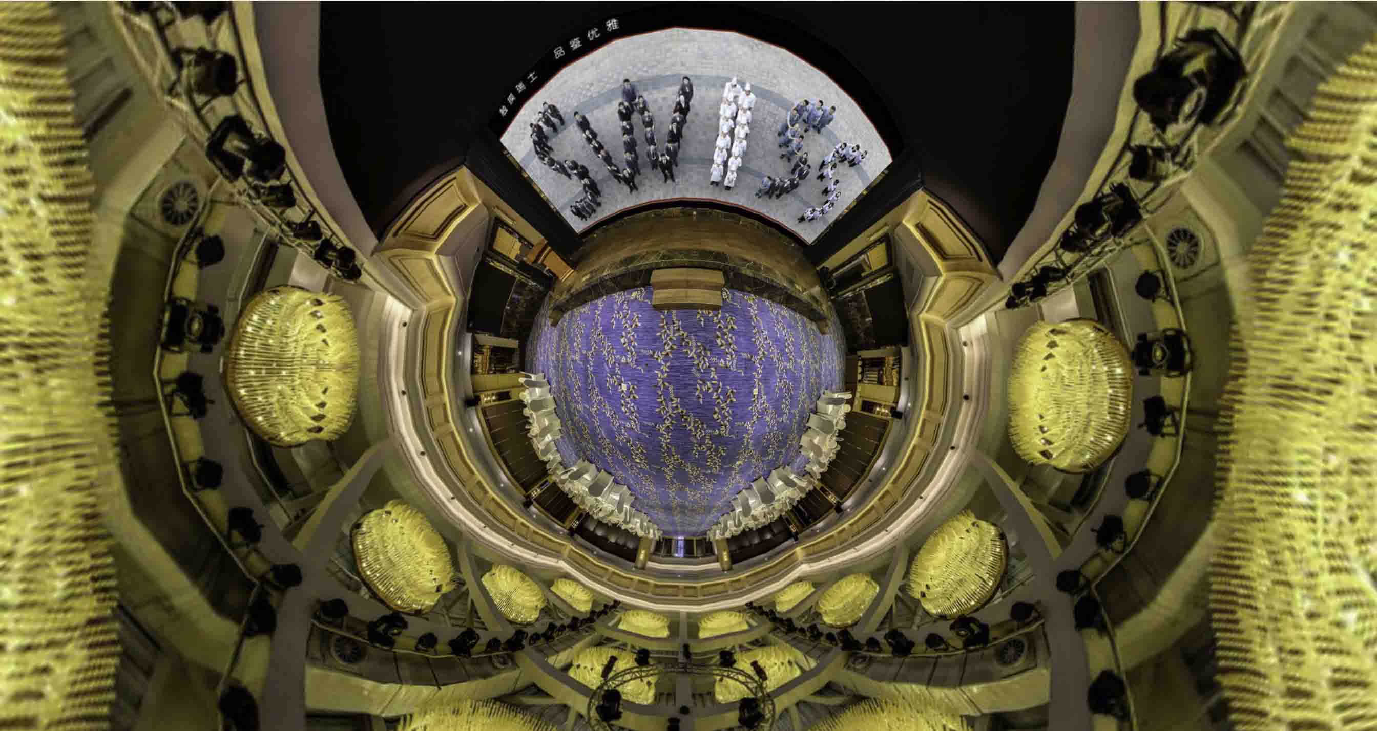 东兰探索VR全景拍摄中的深度感：营造沉浸式体验的关键要素